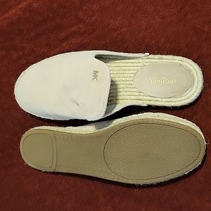 Michael Kors slip on shoes